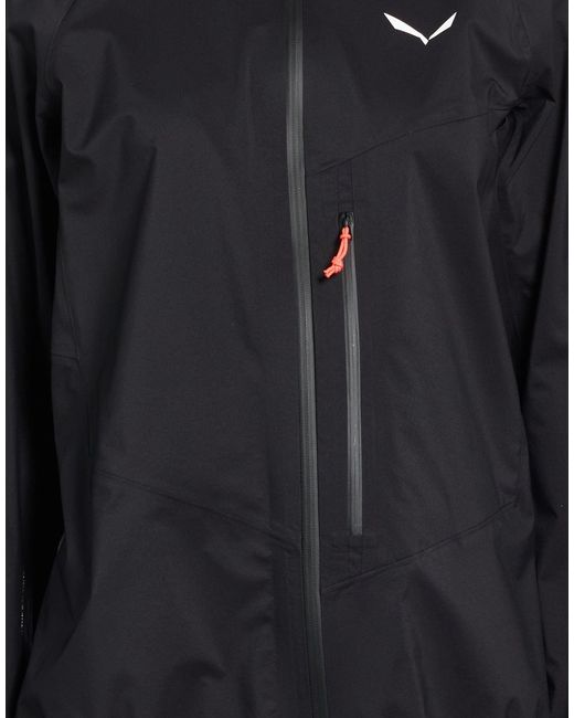 Salewa Black Agner Jacket Polyamide