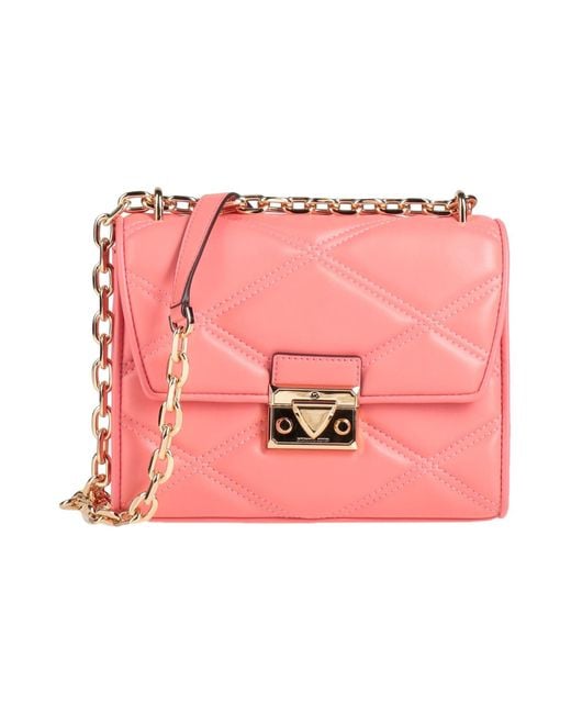 MICHAEL Michael Kors Pink Cross-body Bag