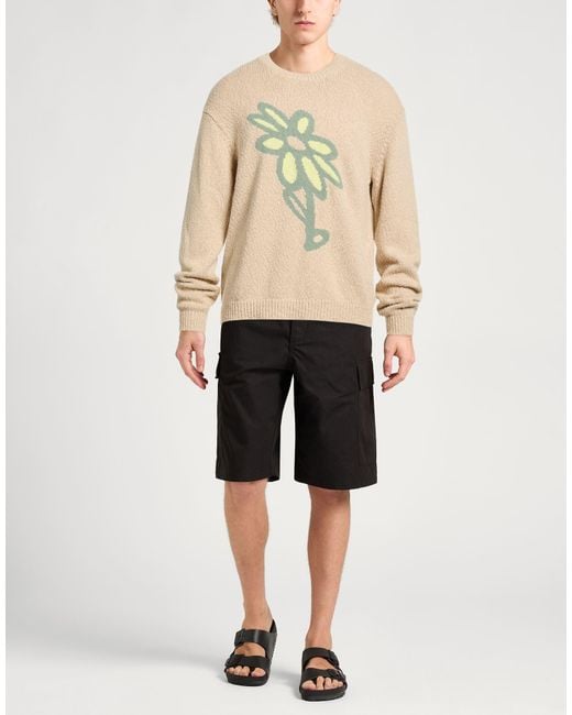 Maison Kitsuné Natural Jumper for men
