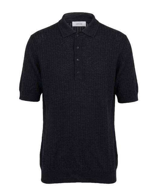 Pullover Lardini de hombre de color Black
