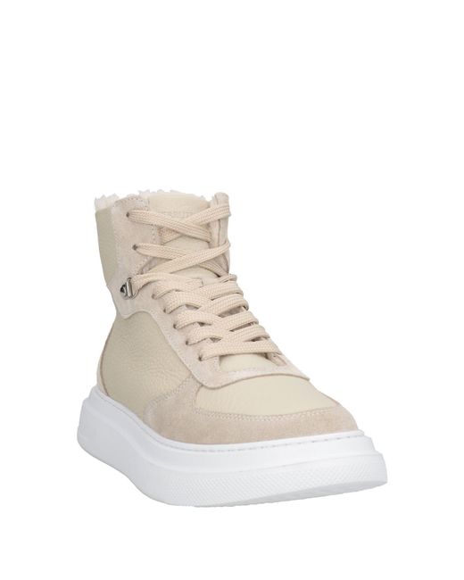 Cerruti 1881 Natural Trainers