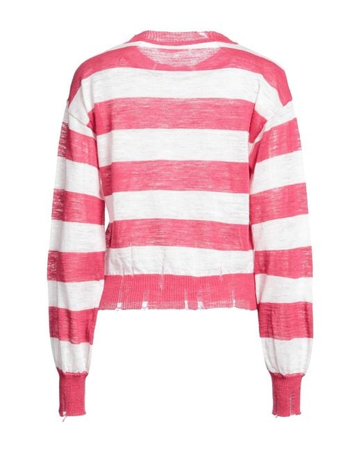 Suoli Pink Sweater
