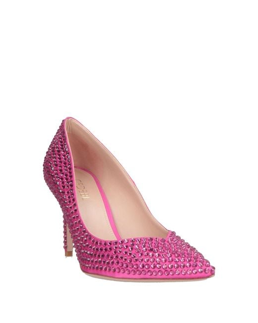 Gedebe Pink Pumps