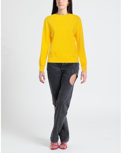 Bellwood Yellow Jumper