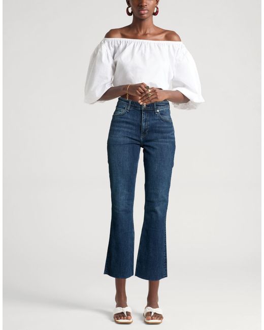 Rag & Bone Blue Jeans