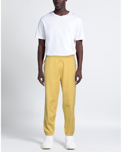 Nike Yellow Trouser for men