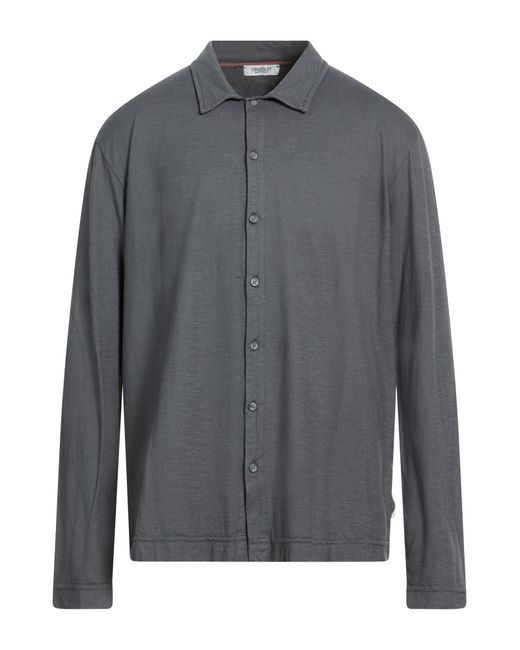 Crossley Gray Shirt for men