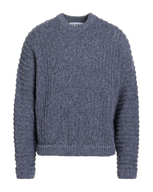 Sunnei Blue Jumper