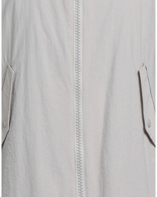 Herno Gray Jacket for men