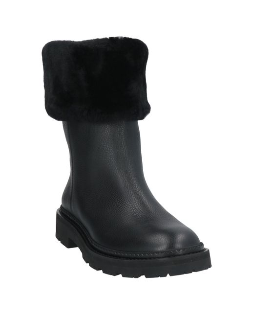 Bally Black Stiefelette