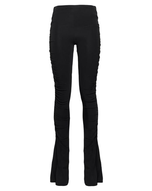 Rick Owens Black Trouser