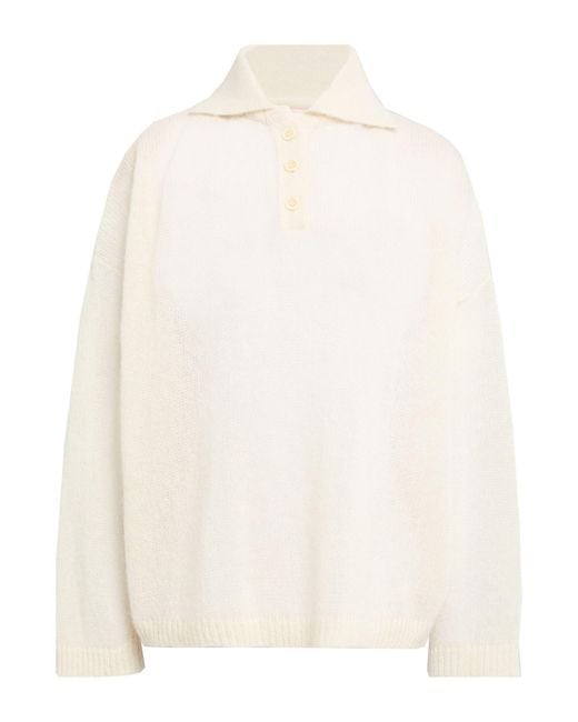 Pullover STUDIO.CLIQUE en coloris White