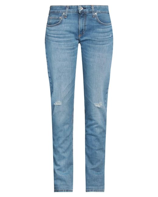 Rag & Bone Blue Jeans