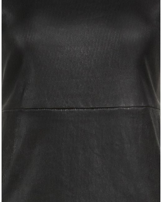 EZR Black Mini Dresses