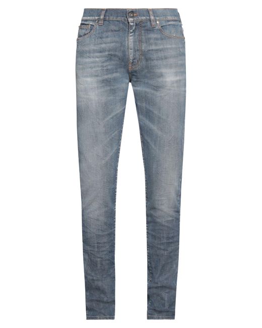 Salvatore Santoro Blue Jeans for men