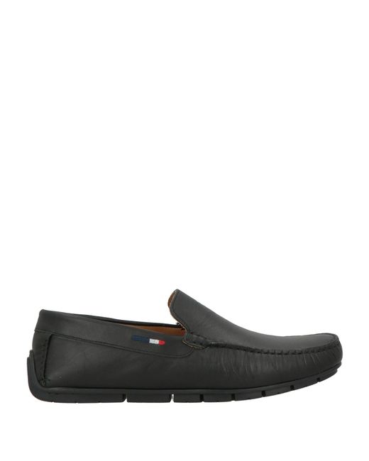 U.S. POLO ASSN. Black Loafer for men