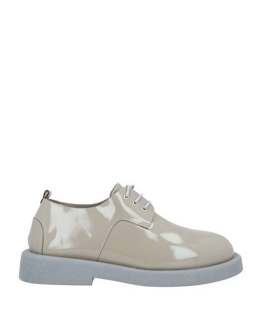 Marsèll Gray Lace-up Shoes for men