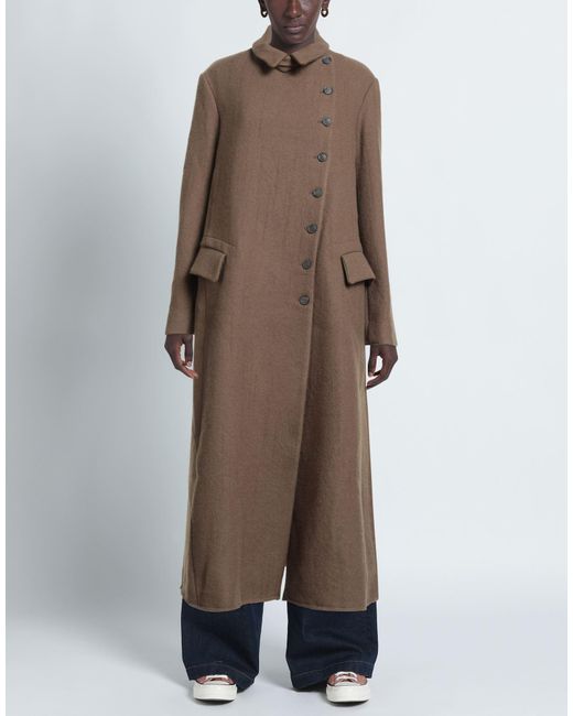 Masnada Brown Coat
