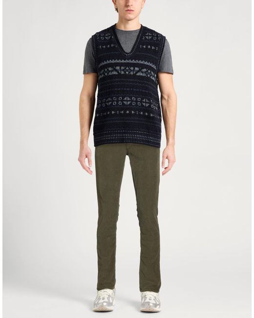 Dondup Green Trouser for men
