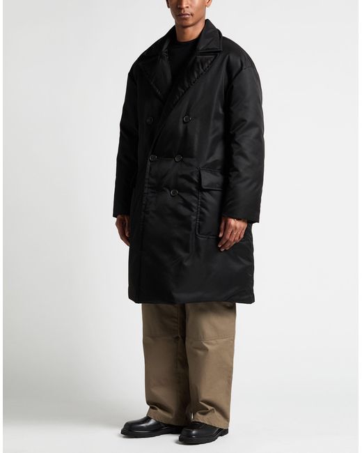 DSquared² Black Puffer for men