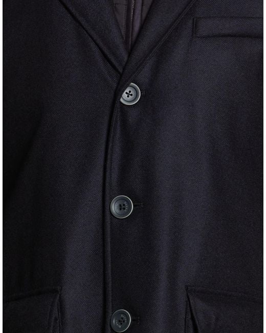 Herno Blue Jackets for men