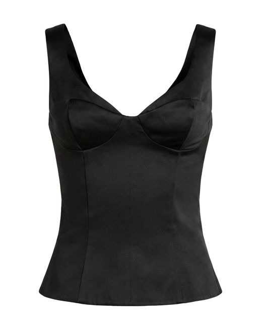 ROTATE BIRGER CHRISTENSEN Black Top