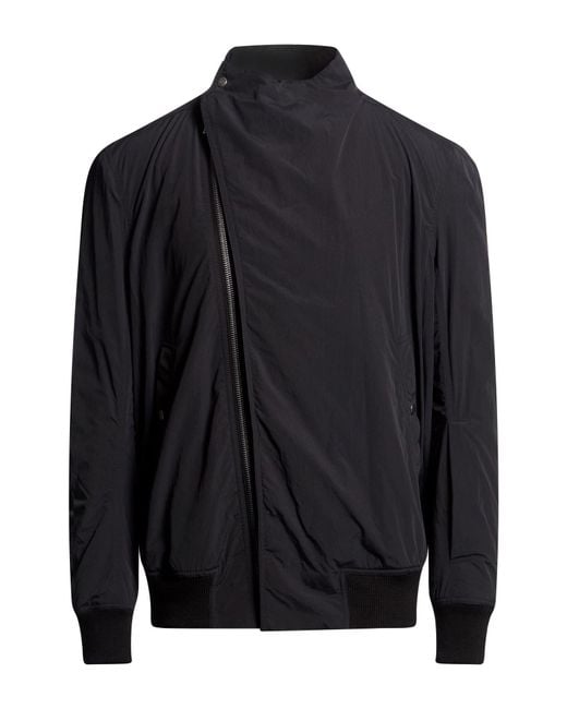 Rick Owens Blue Jackets for men
