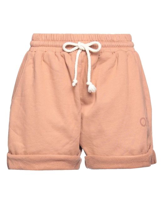 One Teaspoon Pink Shorts & Bermuda Shorts