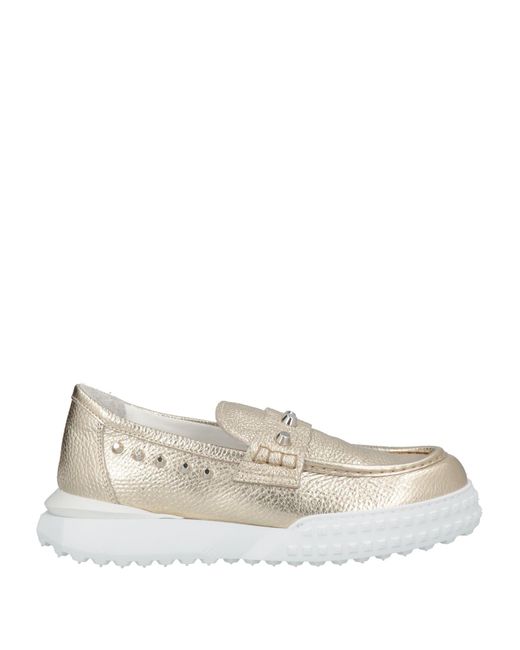 Mocassins MICH SIMON en coloris White