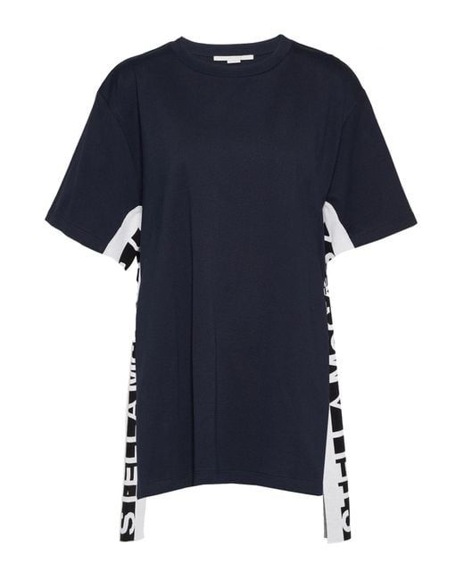 Stella McCartney Blue T-Shirts