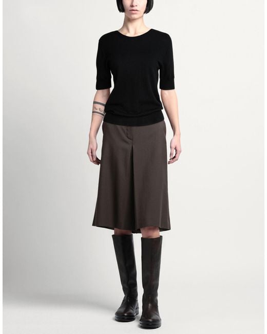Pullover Vanisé de color Black