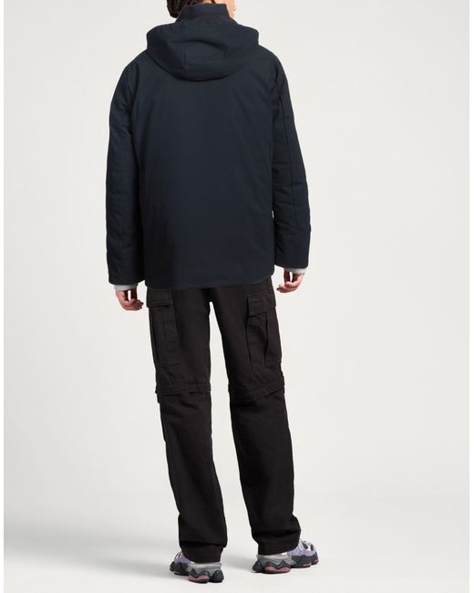 Save The Duck Blue Puffer for men
