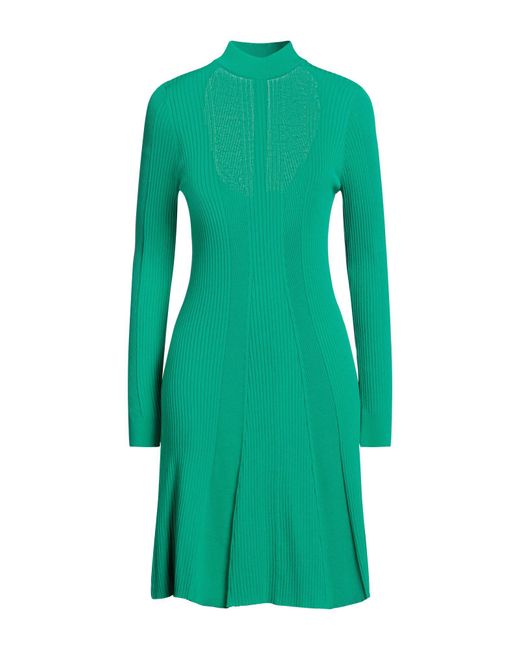 Liu Jo Green Short Dress