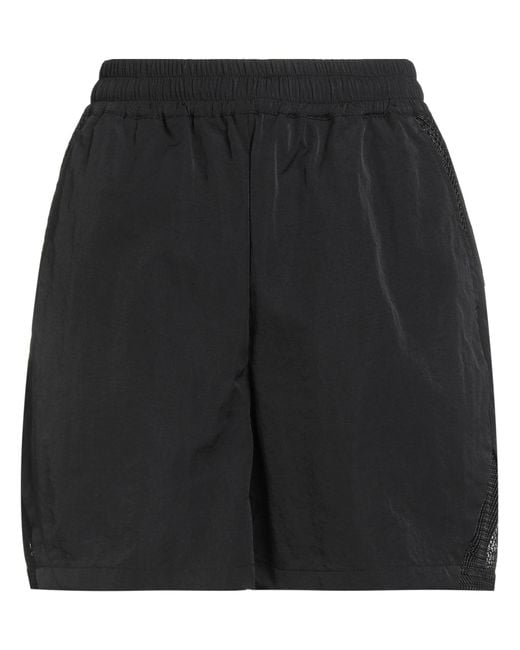 HGBB STUDIO Shorts Bermuda Shorts Nylon in Black Lyst UK