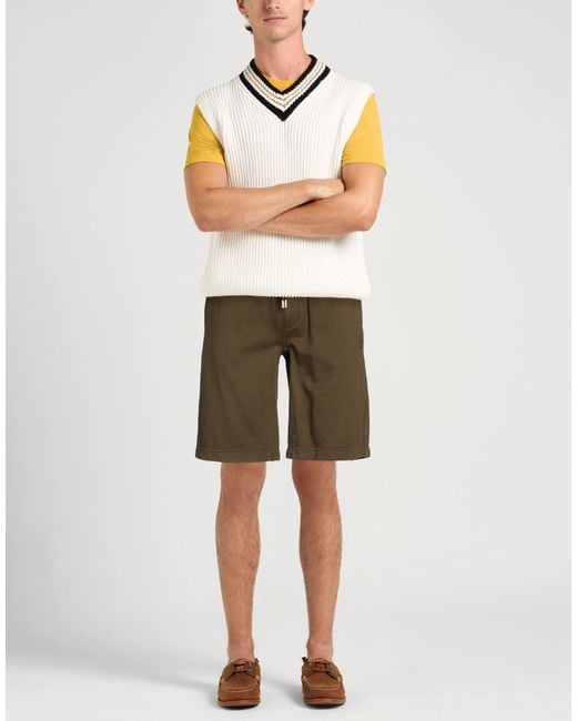 C P Company Natural Shorts & Bermuda Shorts for men