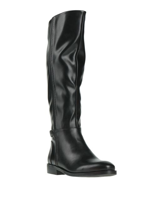 Laura Biagiotti Black Boot