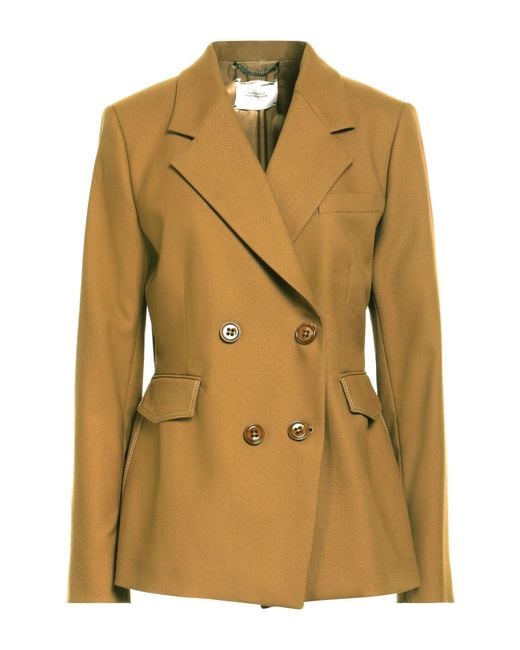 Dorothee Schumacher Green Blazer