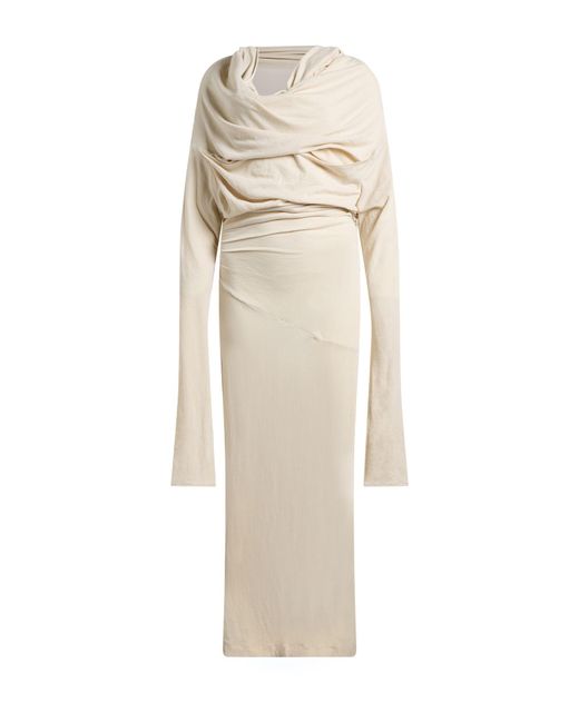 Entire studios Natural Maxi Dress