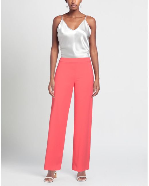 D.exterior Pink Trouser