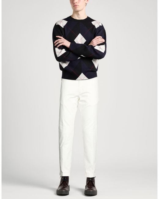 AT.P.CO White Trouser for men