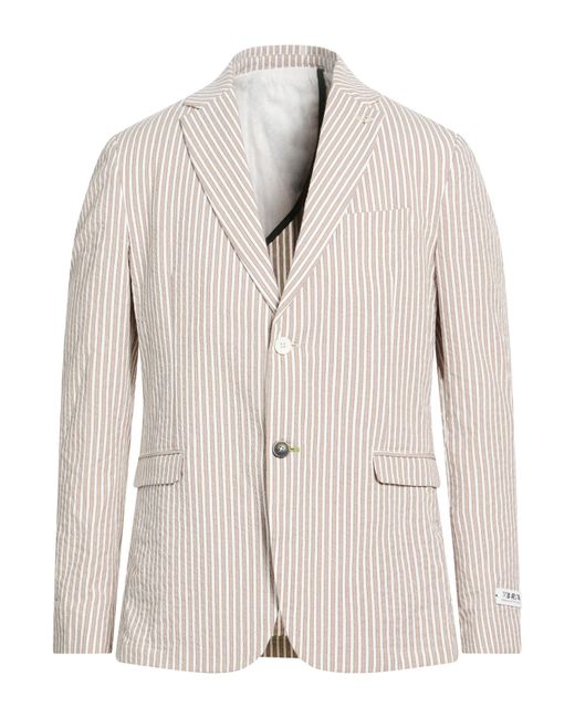 Berna Natural Blazer for men