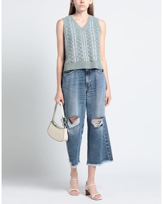ICON DENIM Blue Jeans