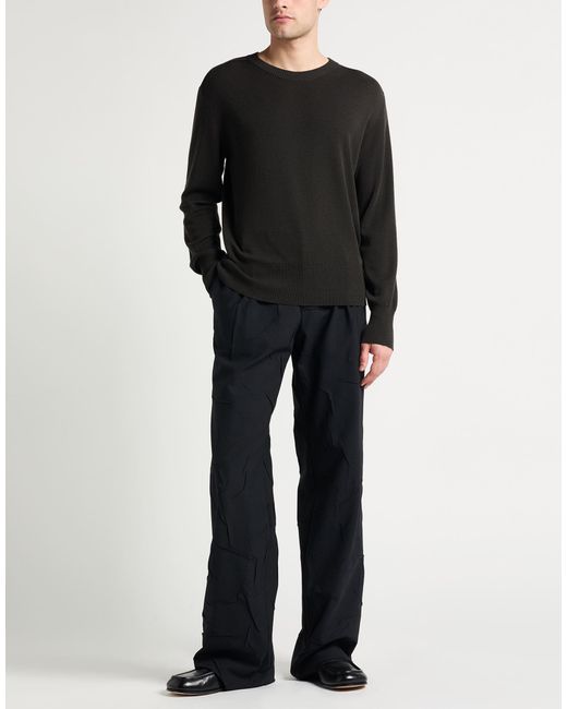 Burberry Black Sweater Wool for men