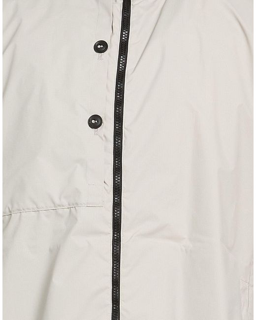 OFF GRID Natural Light Jacket Recycled Polyester for men