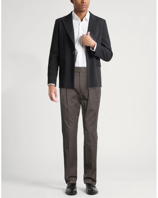 Lardini Gray Trouser for men