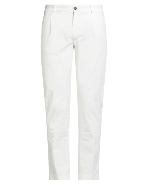 BARMAS White Trouser for men