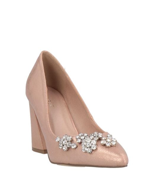 Menbur Pink Pumps