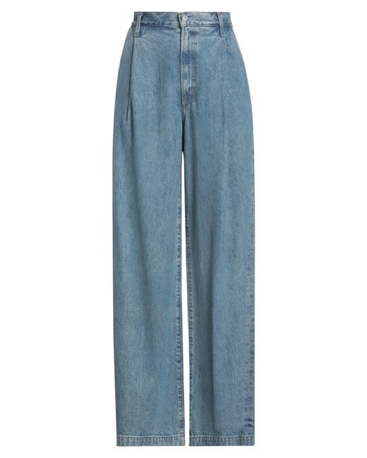 Agolde Blue Jeans