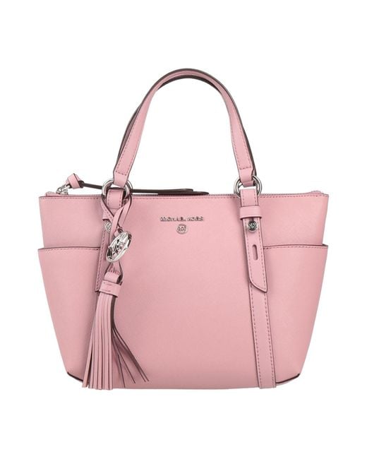 Michael kors sale pastel pink bag