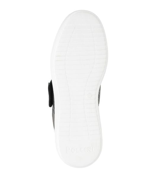 Pollini White Trainers
